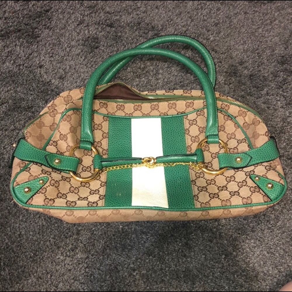 Gucci handbag
